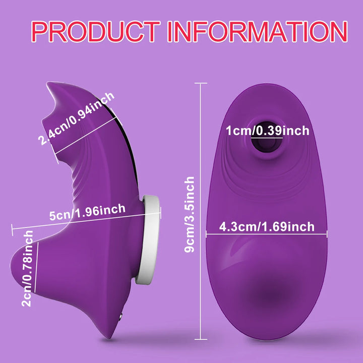 Clit Stimulator Adult Sucking Sex Toys