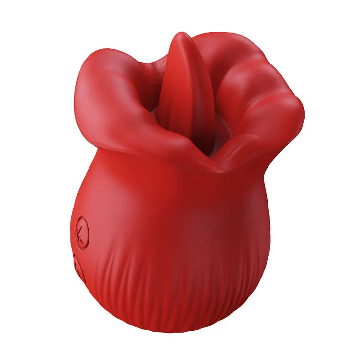 Vibrador sugador clitoriano rose.