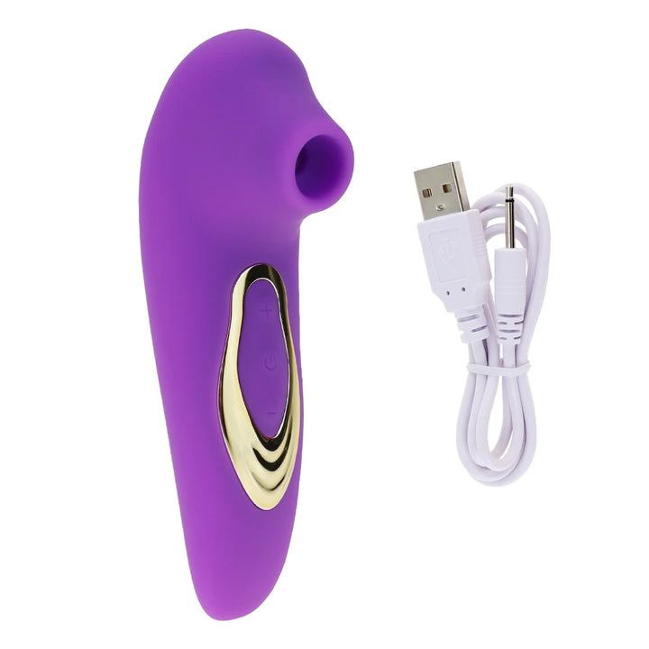 Sucking Tongue Vibrator Sex Toys