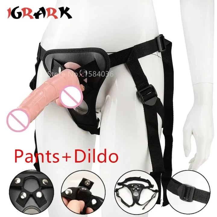 Adult Sexy Leather Exotic Panties Bondage e Sex Toys