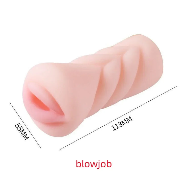 Realistic Deep Throat Male Masturbation Sex Toys