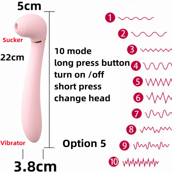 Body Massage Sex Toys