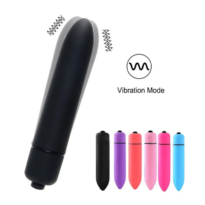 Massager Vibration Waterproof G-spot Vibrator Adult Sex Toy