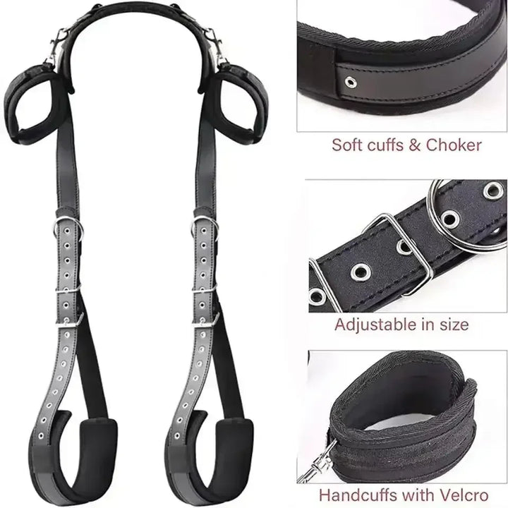 Sex Handcuffs Restraints Sex BDSM