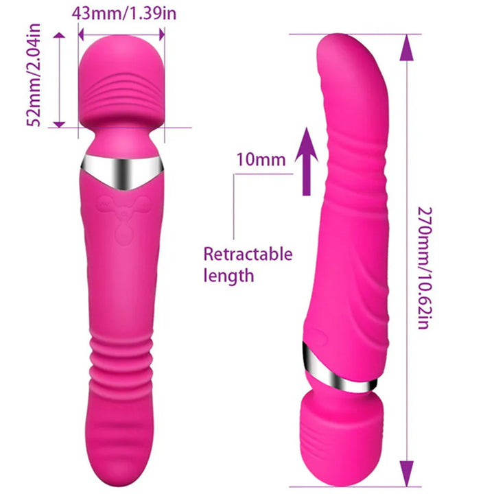 Body Massage Sex Toys