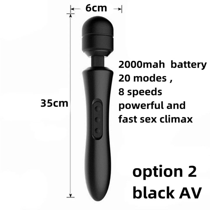 Body Massage Sex Toys