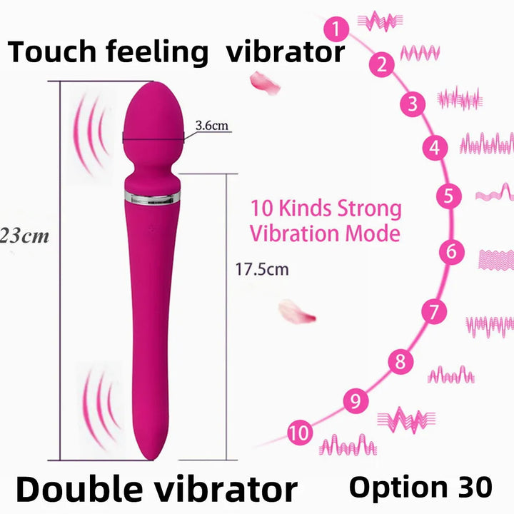 Body Massage Sex Toys