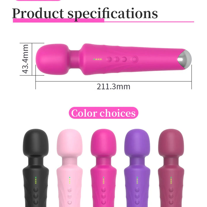 Body Massage Sex Toys