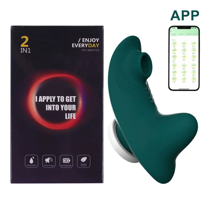 Clit Stimulator Adult Sucking Sex Toys