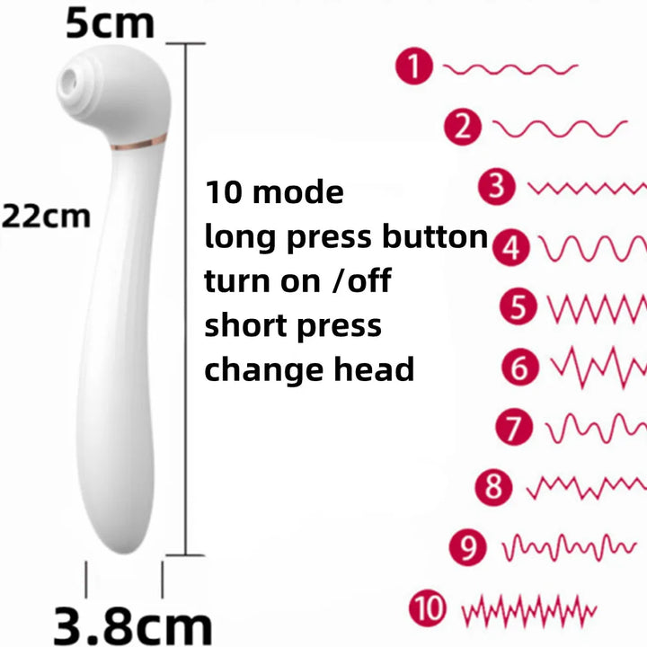 Body Massage Sex Toys