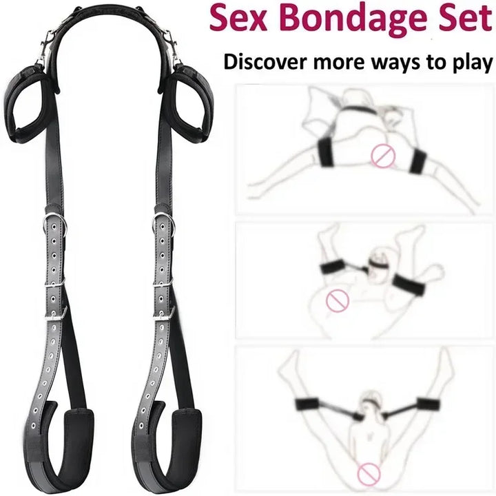 Sex Handcuffs Restraints Sex BDSM