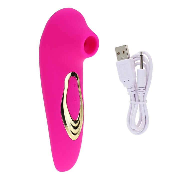 Sucking Tongue Vibrator Sex Toys