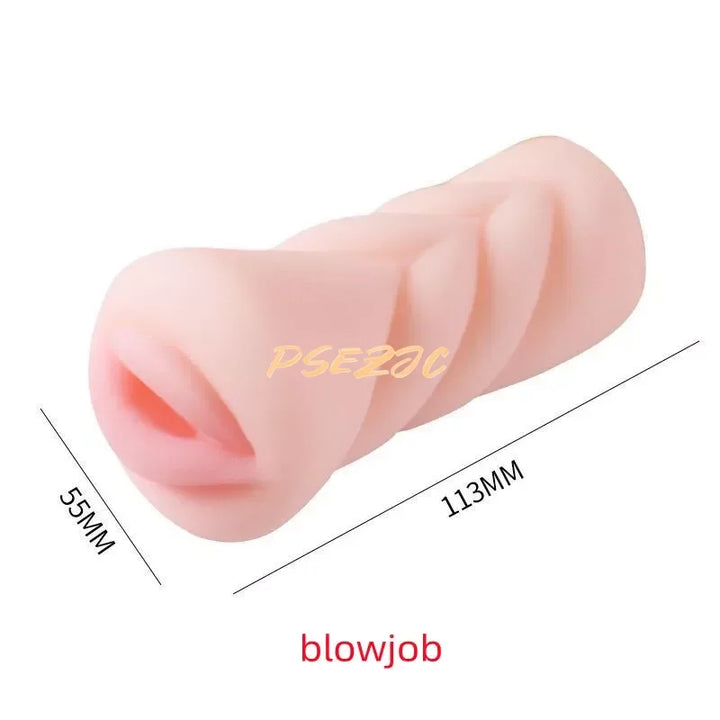 Realistic Deep Throat Male Masturbation Sex Toys