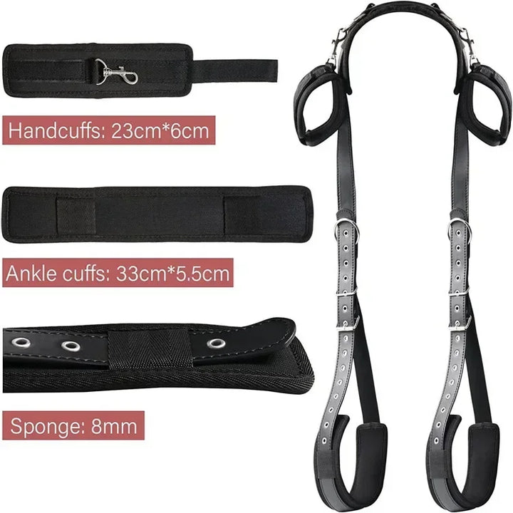 Sex Handcuffs Restraints Sex BDSM